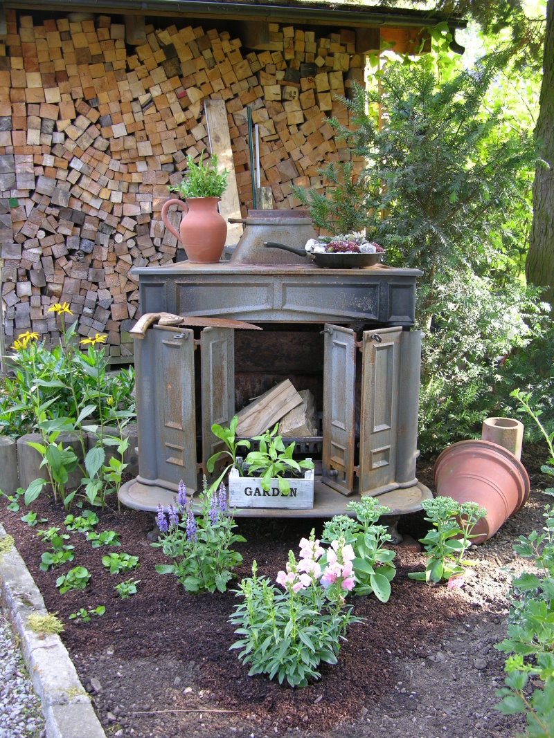 Alles Nur Alter Schrott Clarissa S Foto Welt